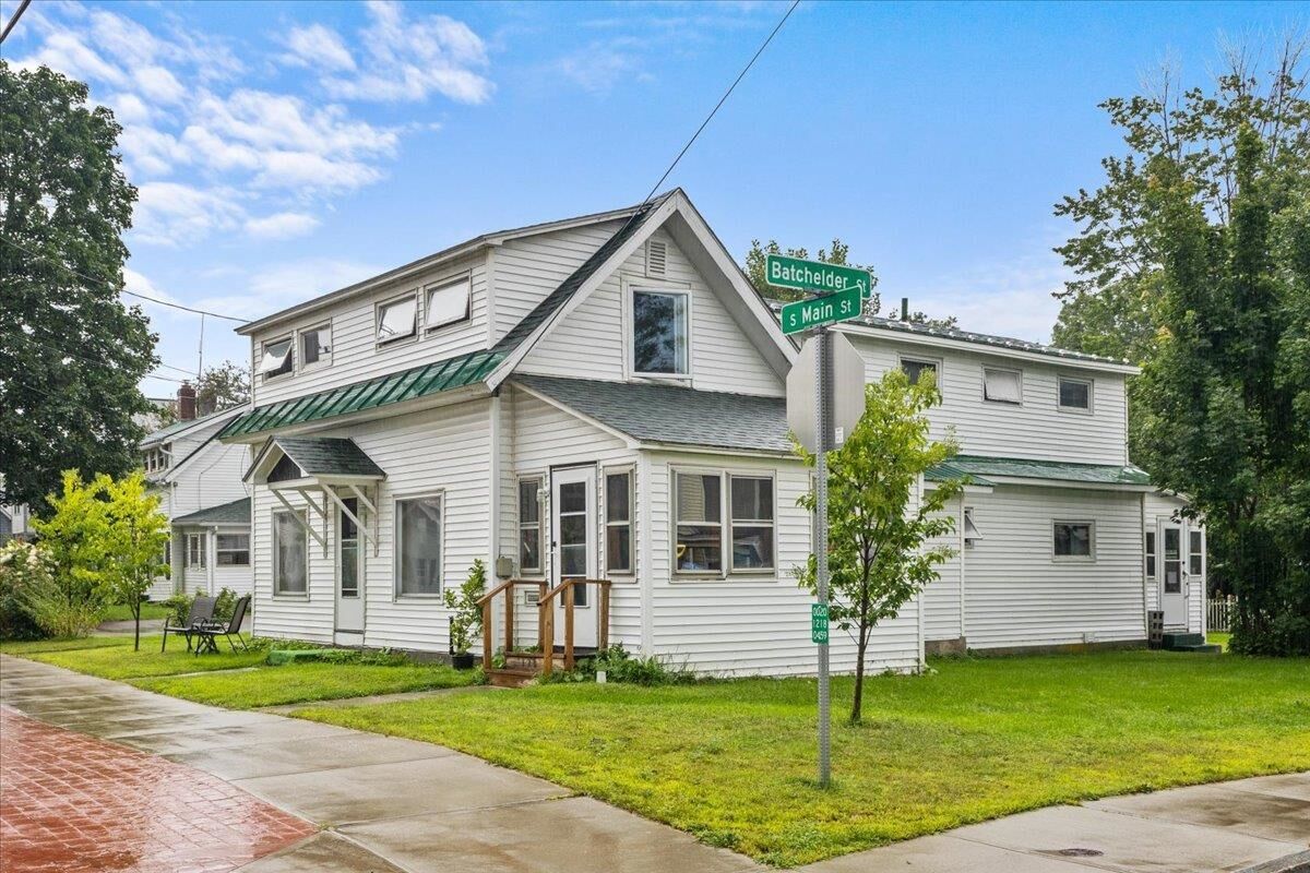 Property Photo: 120 South Main Street VT 05676