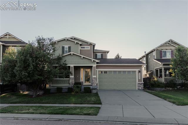 Property Photo:  6867 Silverwind Circle  CO 80923 