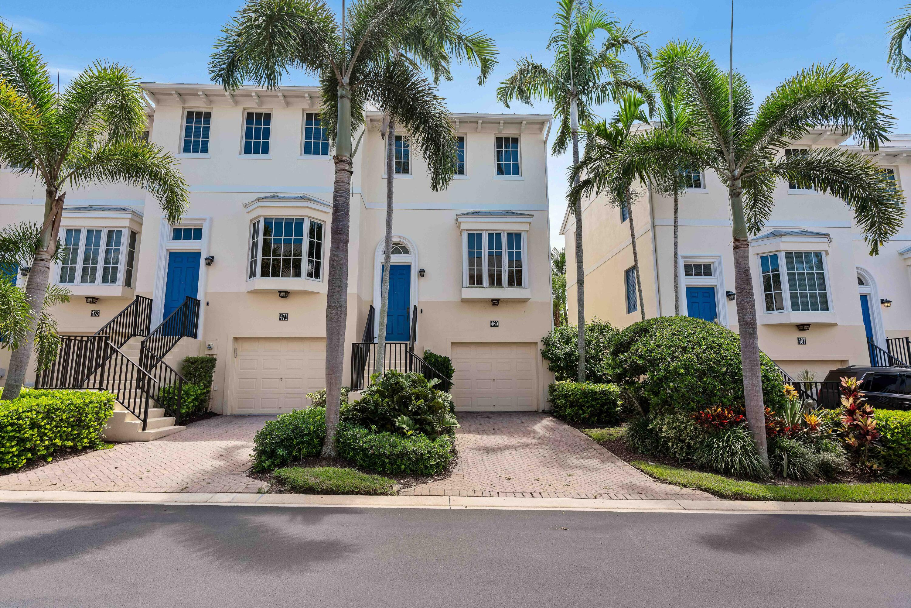 Property Photo:  469 Juno Dunes Way  FL 33408 