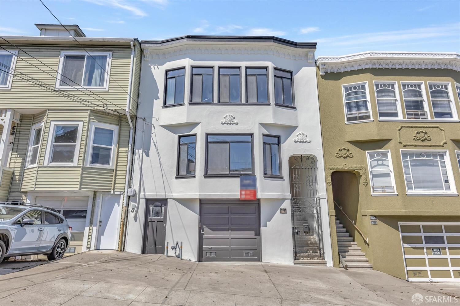 Property Photo: 1531 1533 10th Avenue CA 94122