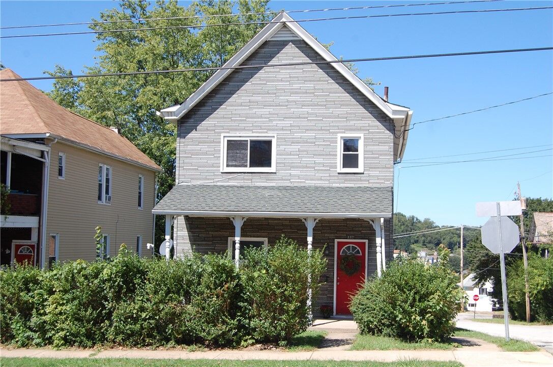 Property Photo: 237 N 2nd Street PA 15644