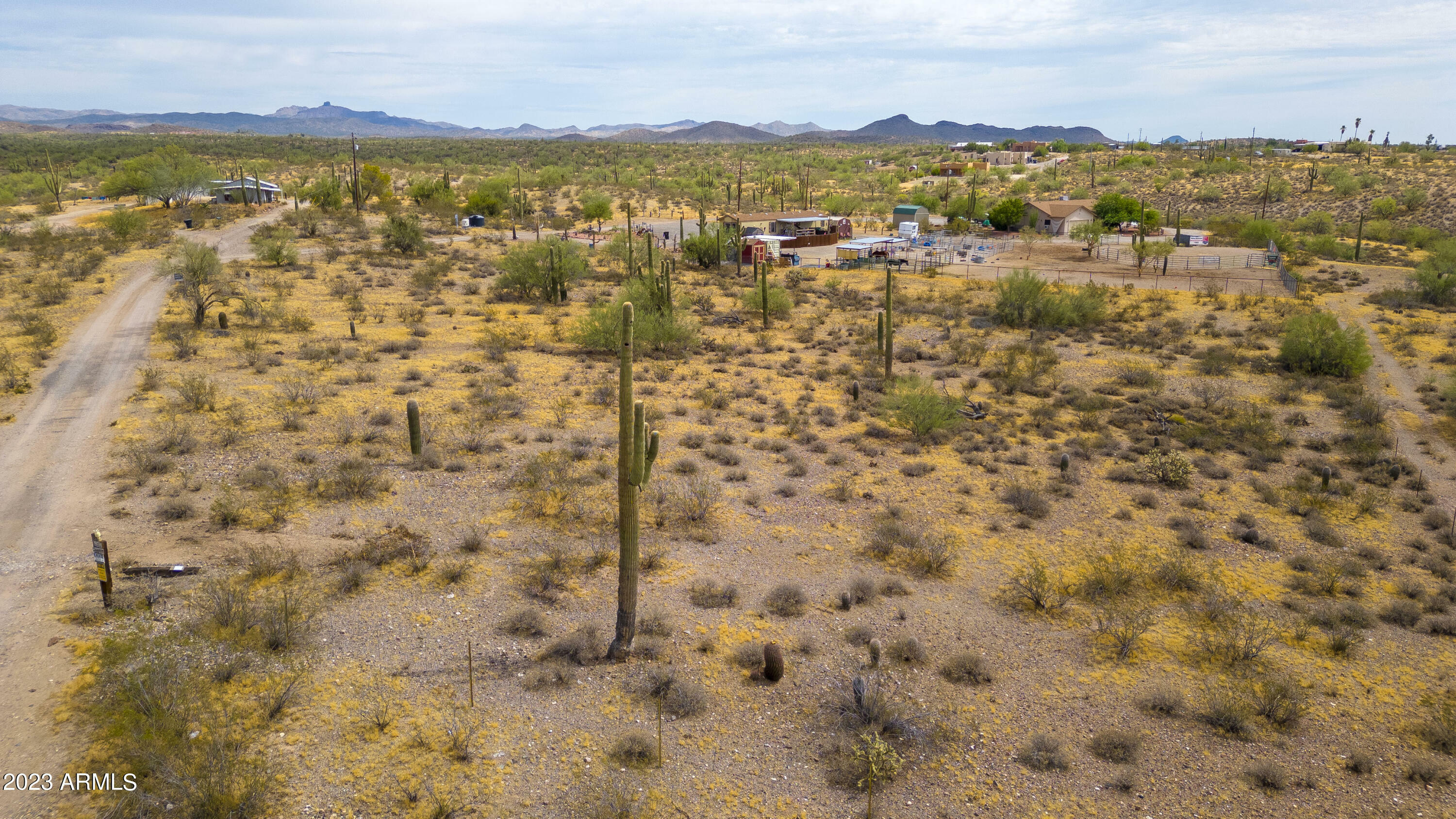 Property Photo:  0000X W Rolling Rock Drive --  AZ 85342 