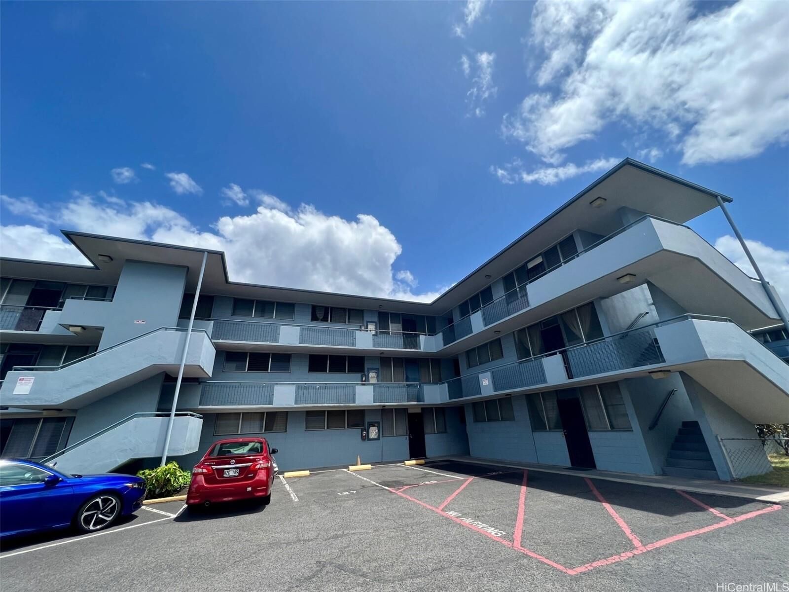 Property Photo: 1101 Kokea Street J104 HI 96817