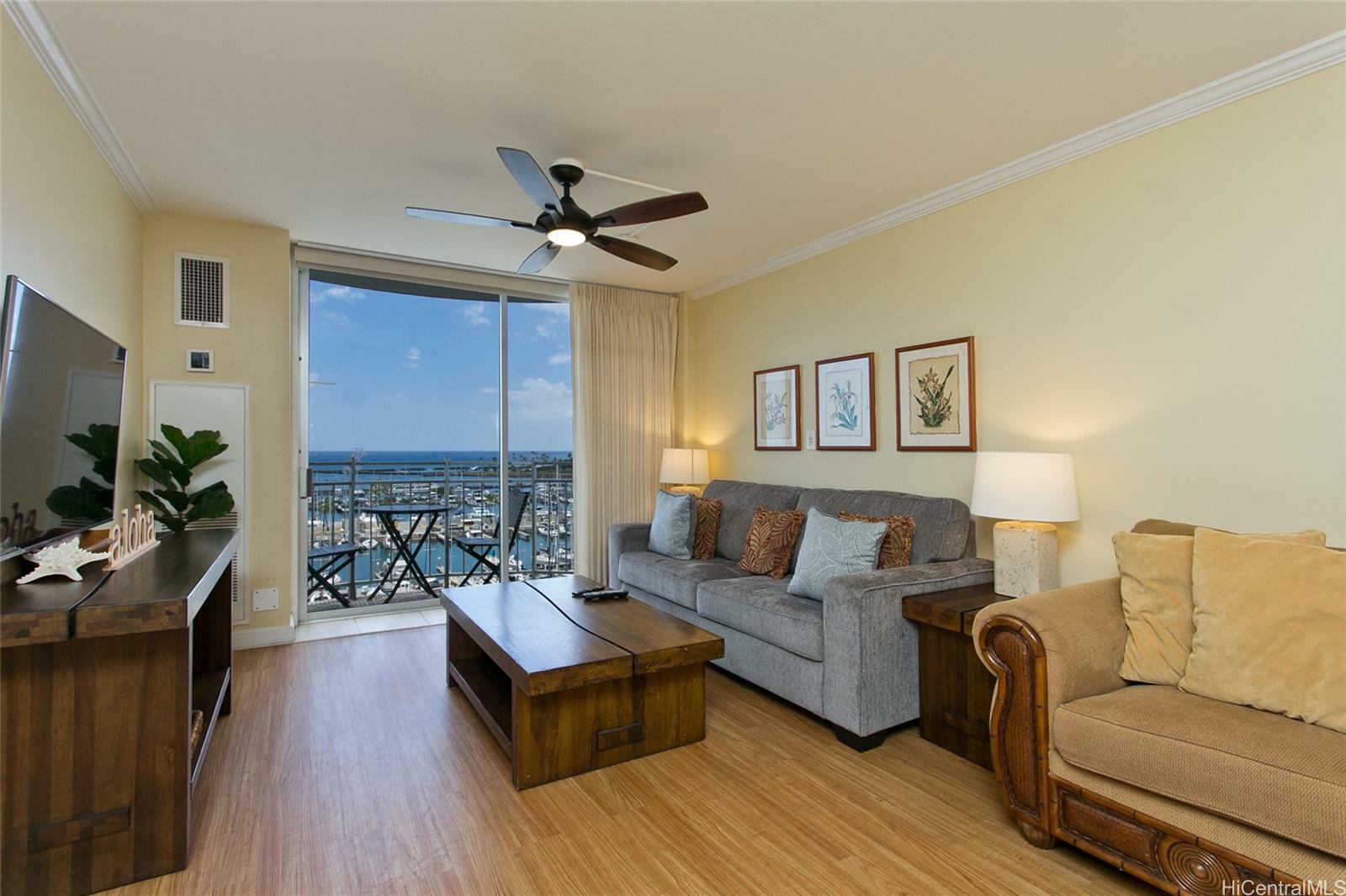 Property Photo:  1765 Ala Moana Boulevard 994  HI 96815 