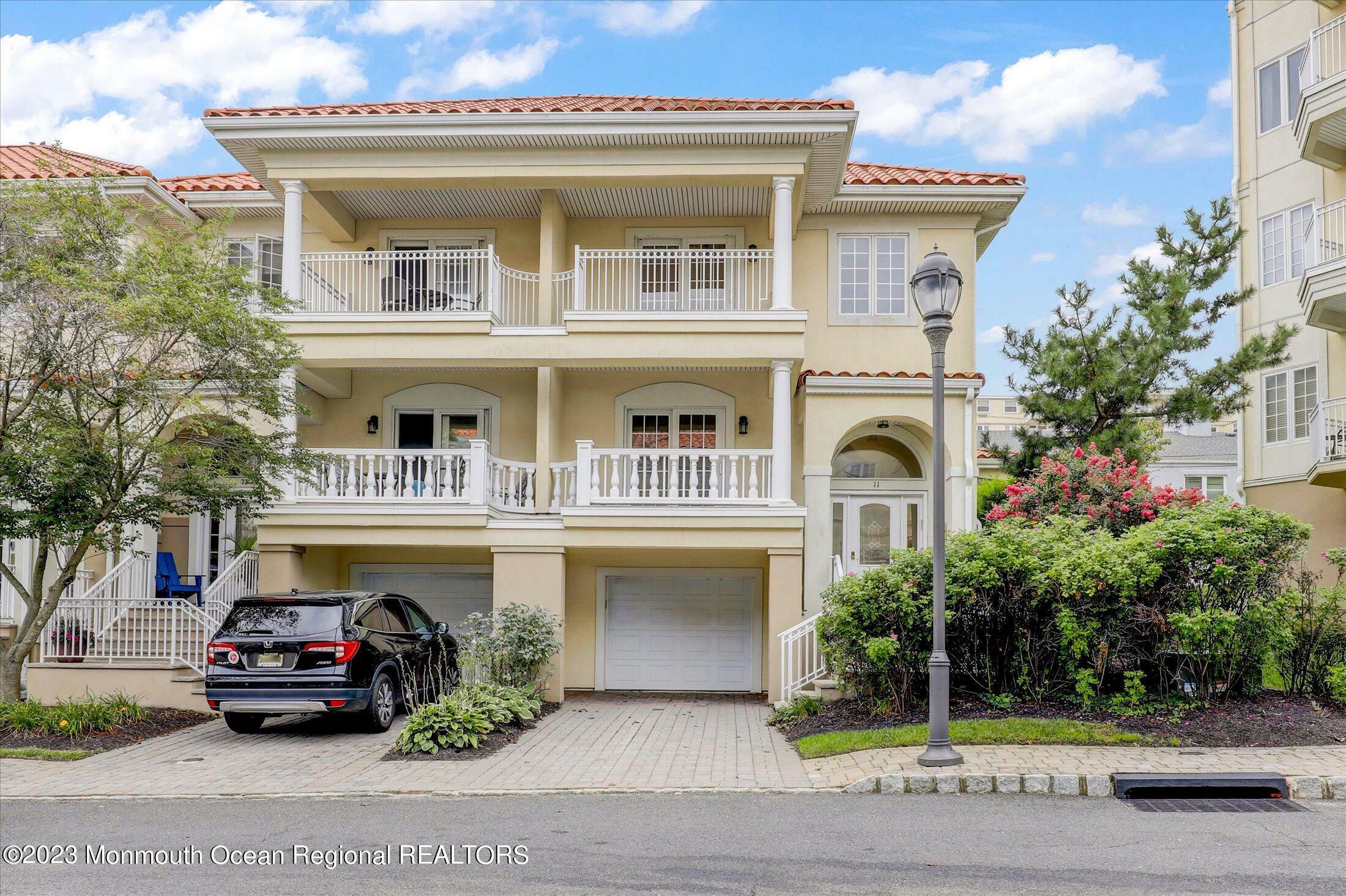 Property Photo: 11 Riviera Drive NJ 07740
