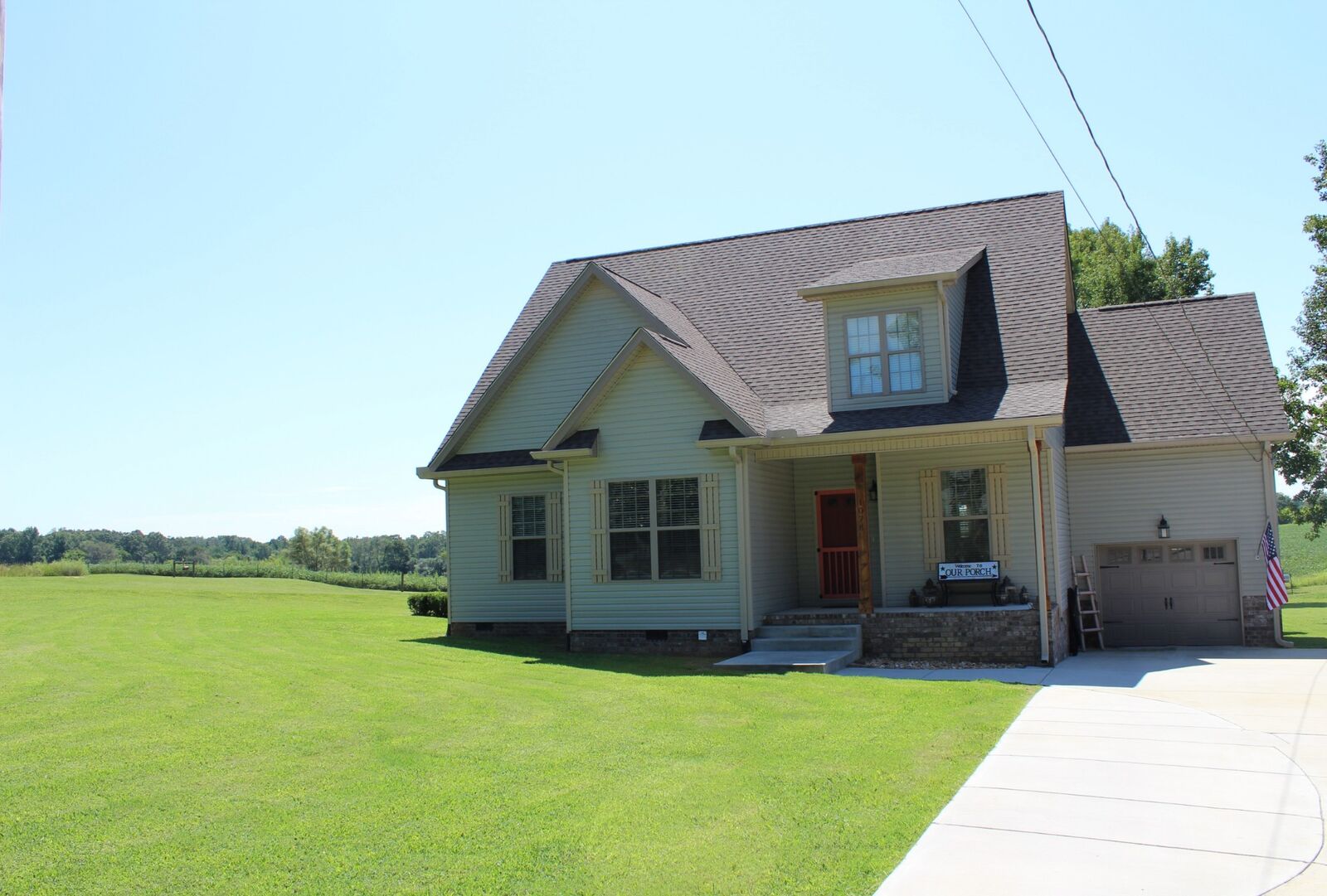 Property Photo: 1078 Old Seminary Rd TN 37355