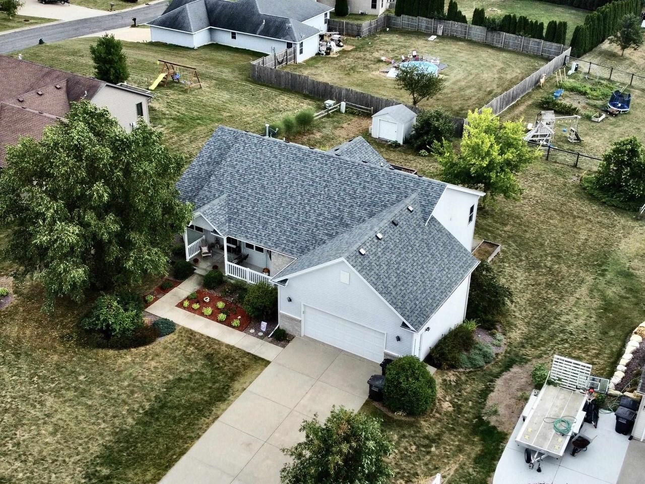 Property Photo:  604 East Rime Street  WI 53576