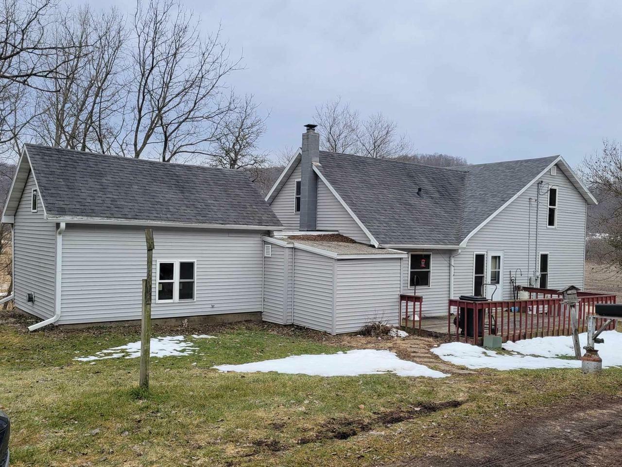 Property Photo:  22121 County Hwy E Road  WI 53581 