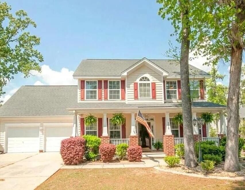 Property Photo:  9519 Markley Boulevard  SC 29485 