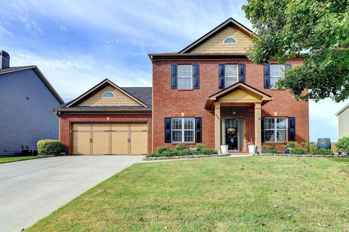 2645 Dawning Day Drive  Dacula GA 30019 photo