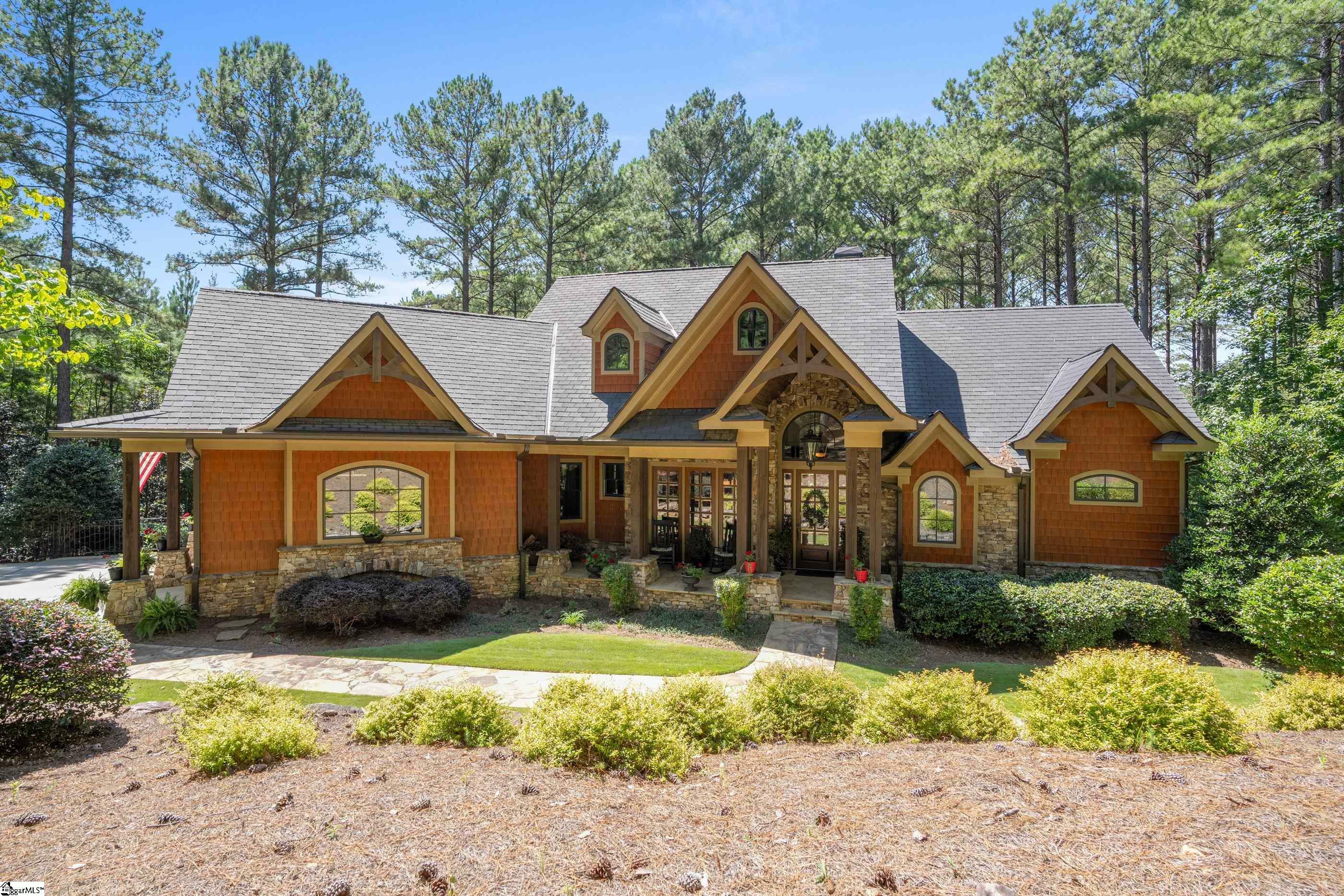 Property Photo:  140 Long Ridge Road  SC 29685 