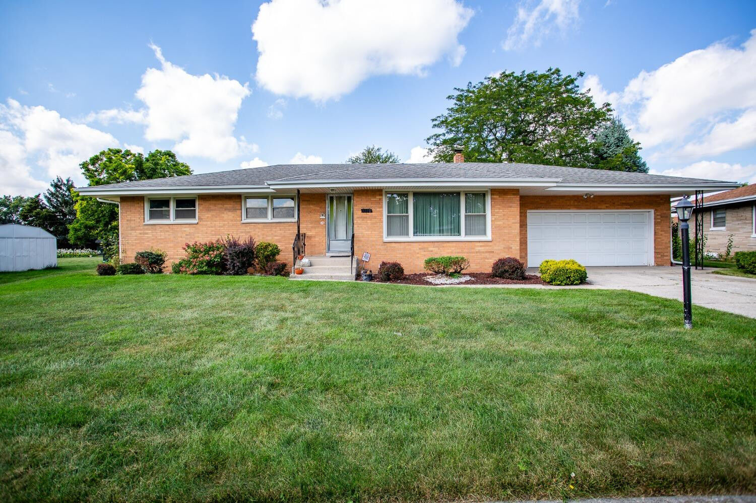 Property Photo:  5590 Jackson Street  IN 46410 