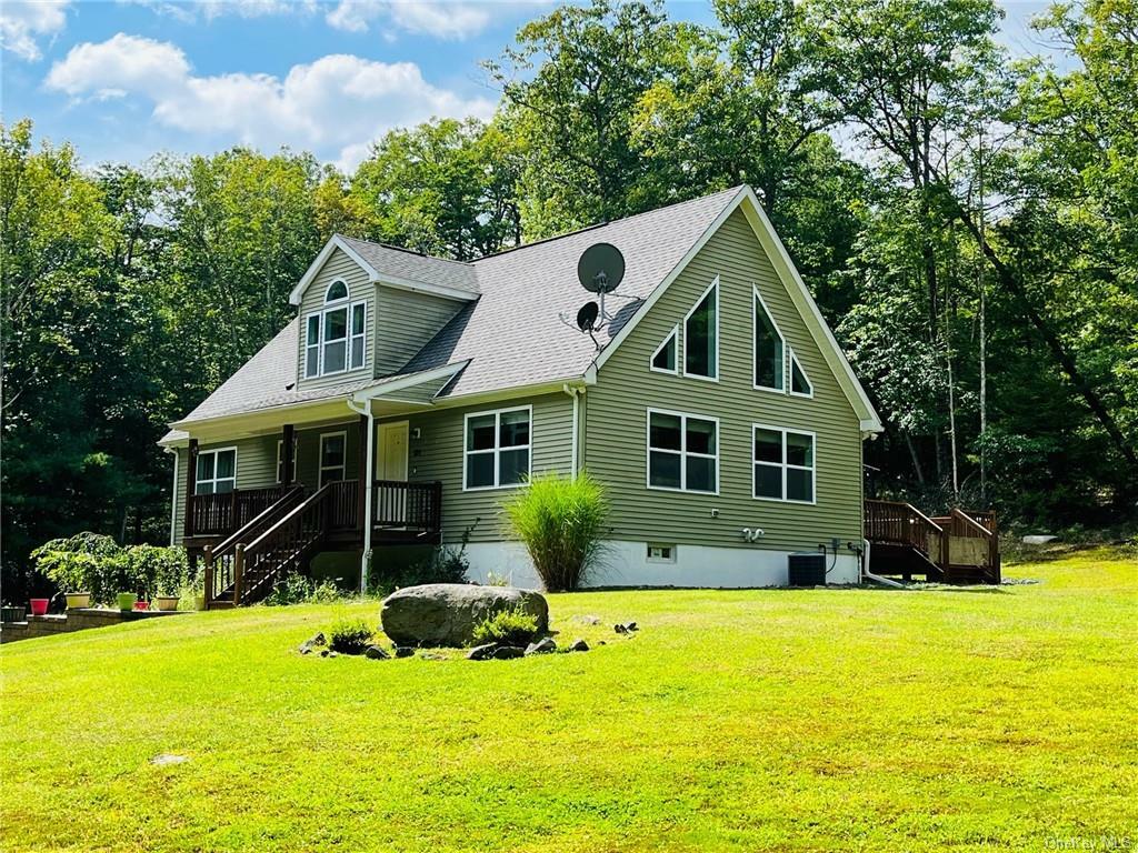 Property Photo:  131 Pine Lake Drive  NY 12790 