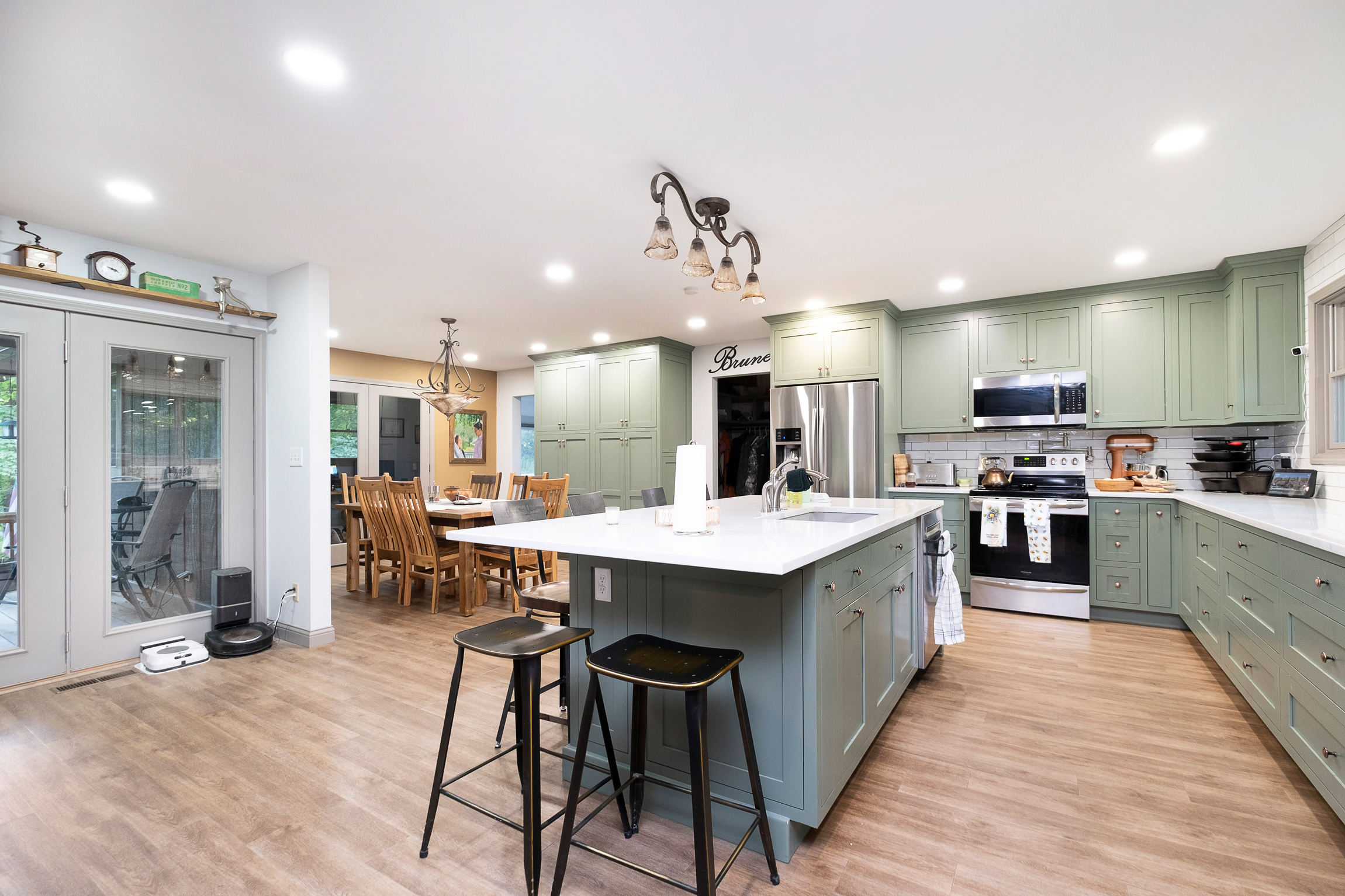 Property Photo: 275 N Buffalo Hill Road IN 46151