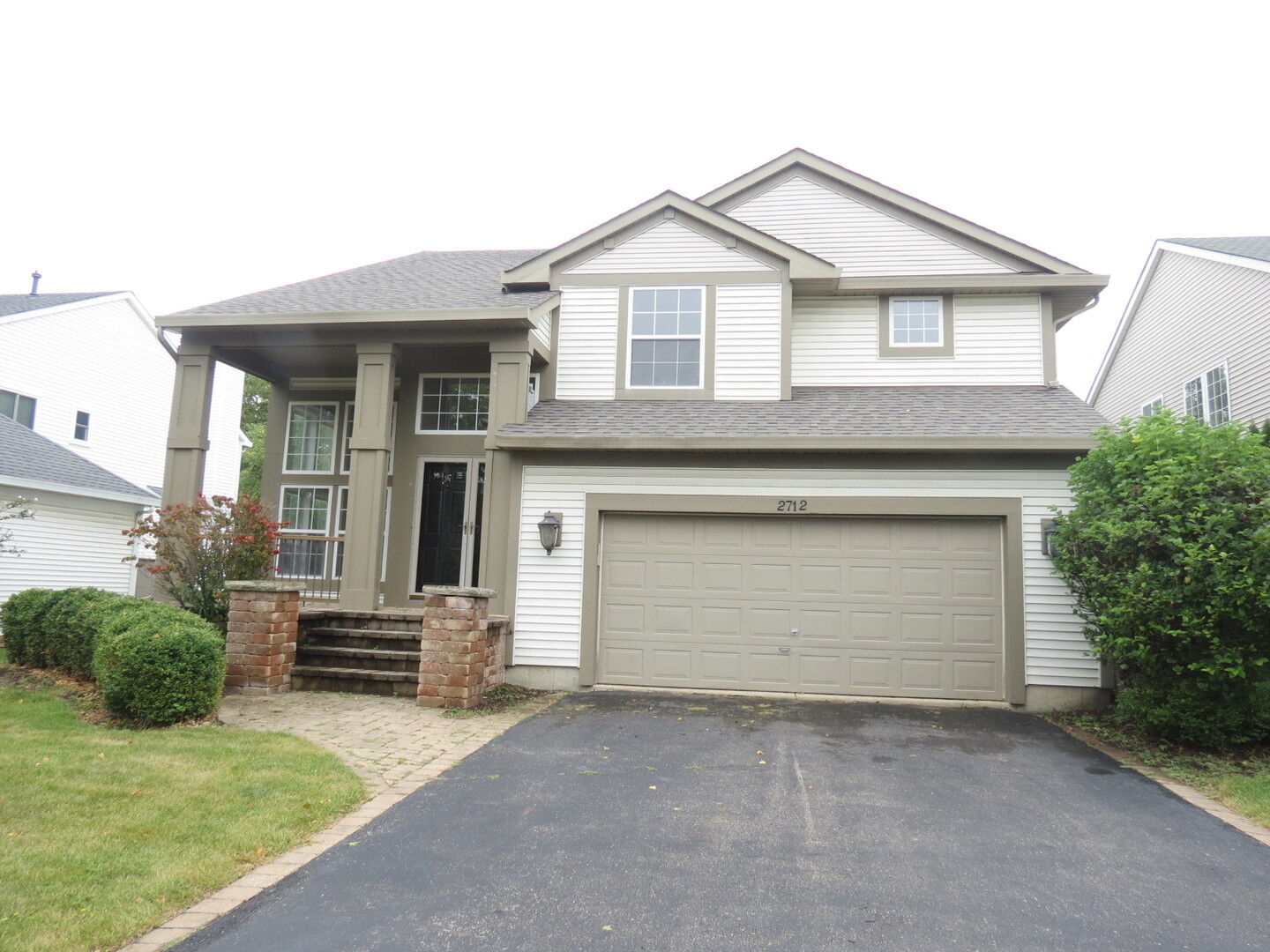 Property Photo:  2712 Boddington Lane  IL 60564 