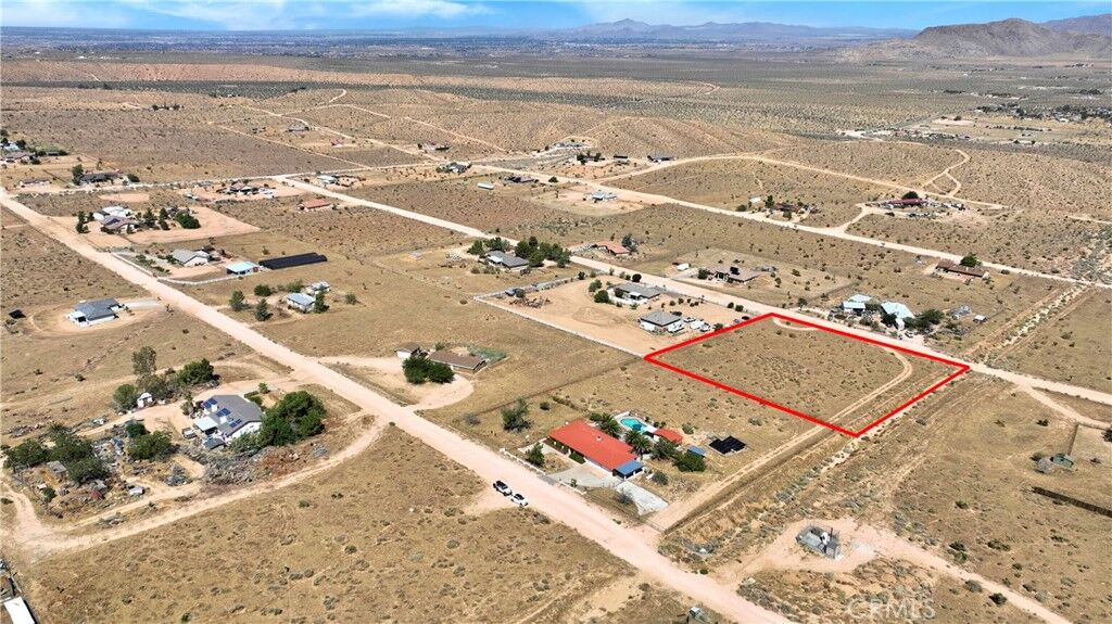 Property Photo:  0 Laramie Street  CA 92308 