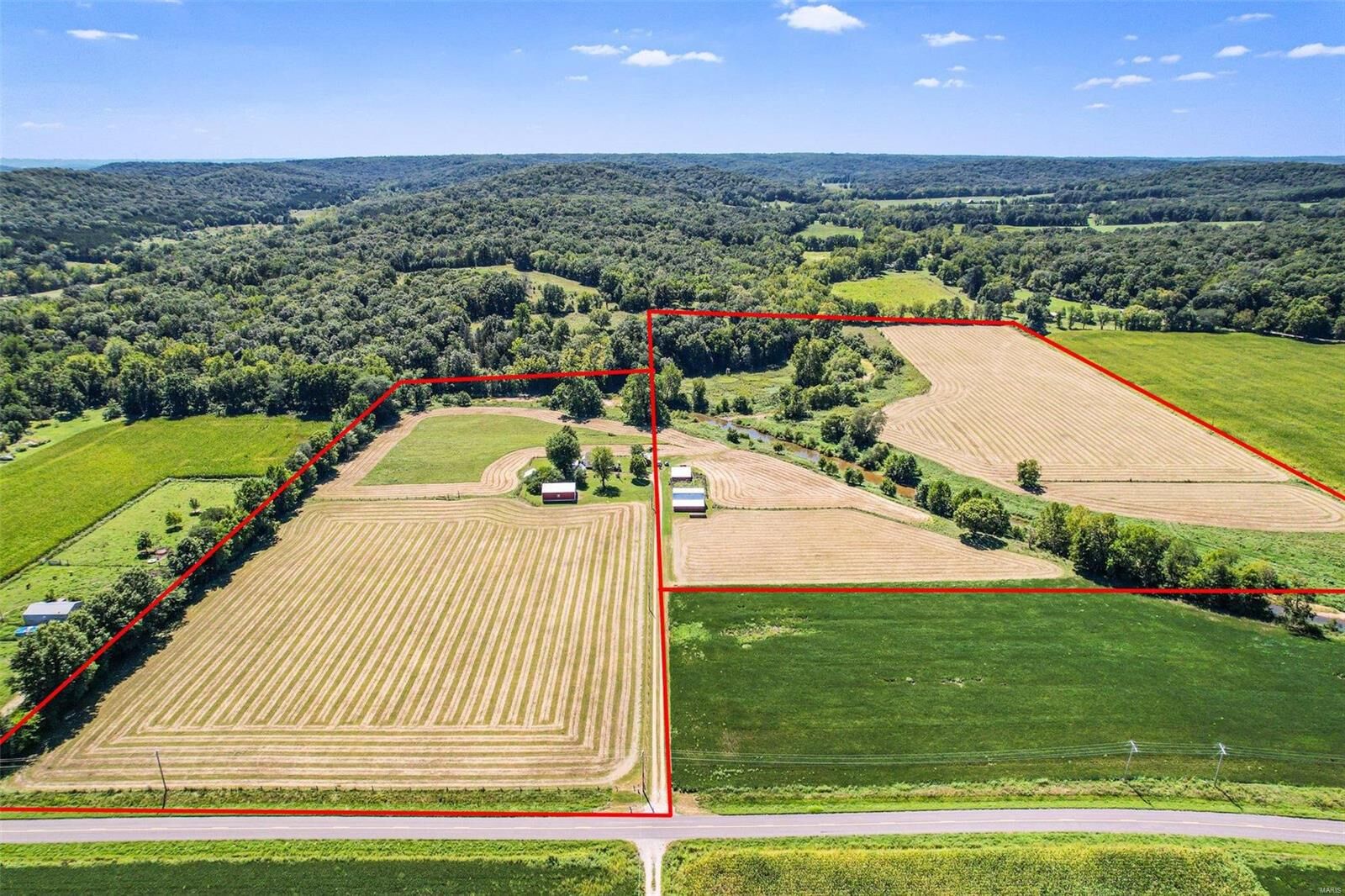 Property Photo: 296 Highway K MO 65041