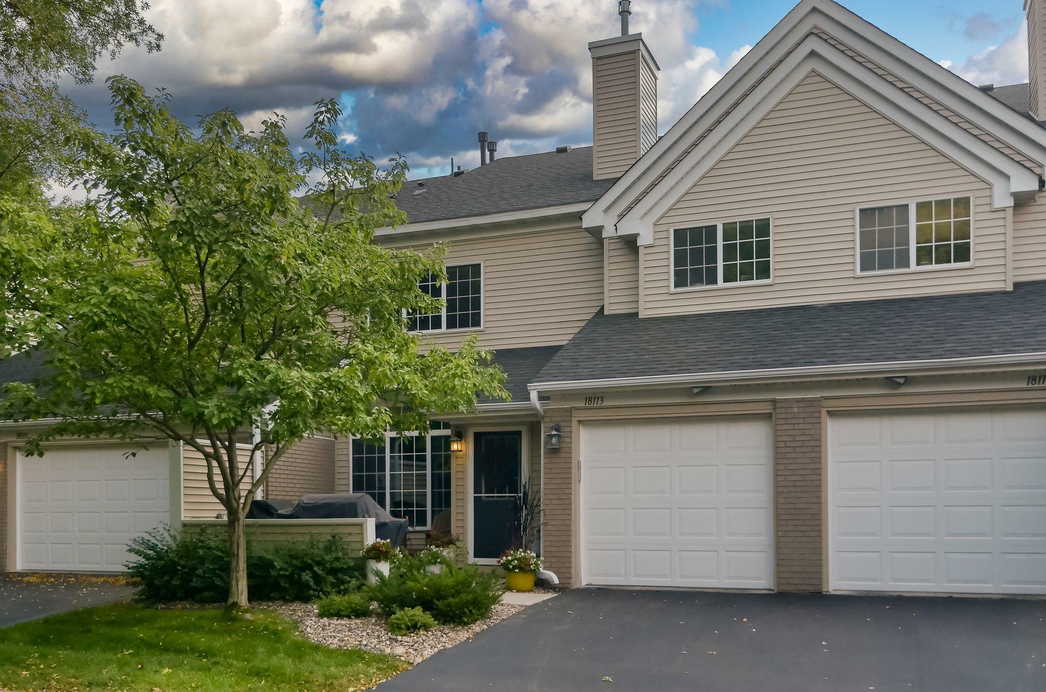 Property Photo: 18113 Settlers Way MN 55347