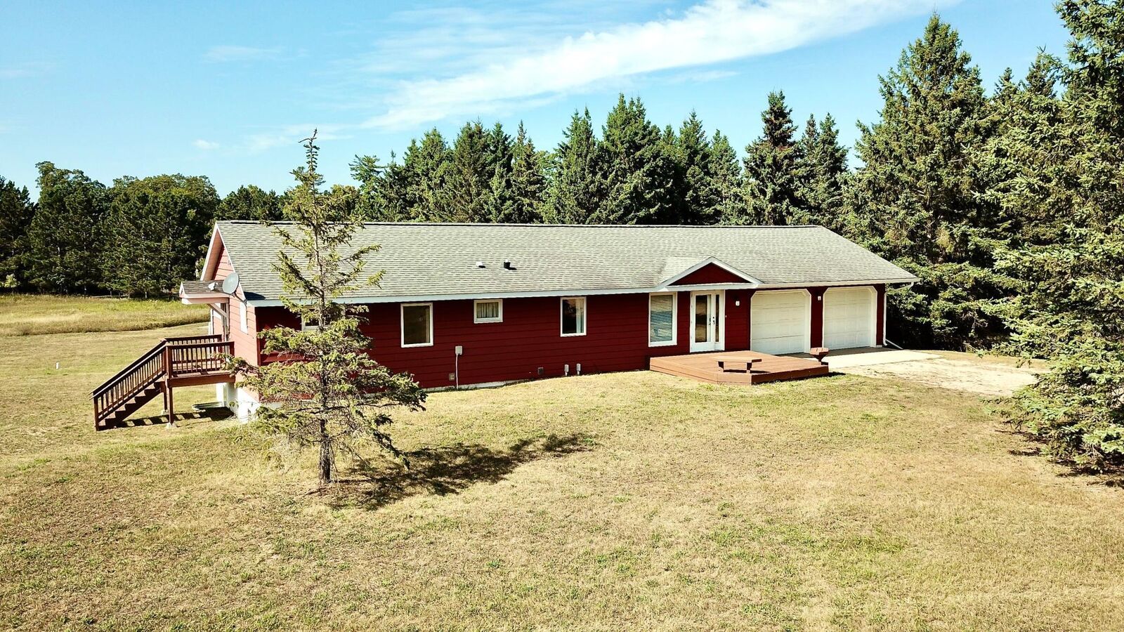 Property Photo:  50697 Vinewood Trail  MN 56601 