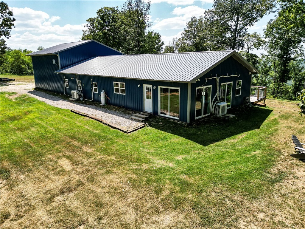 Property Photo: 20473 Big Horizon Road AR 72959