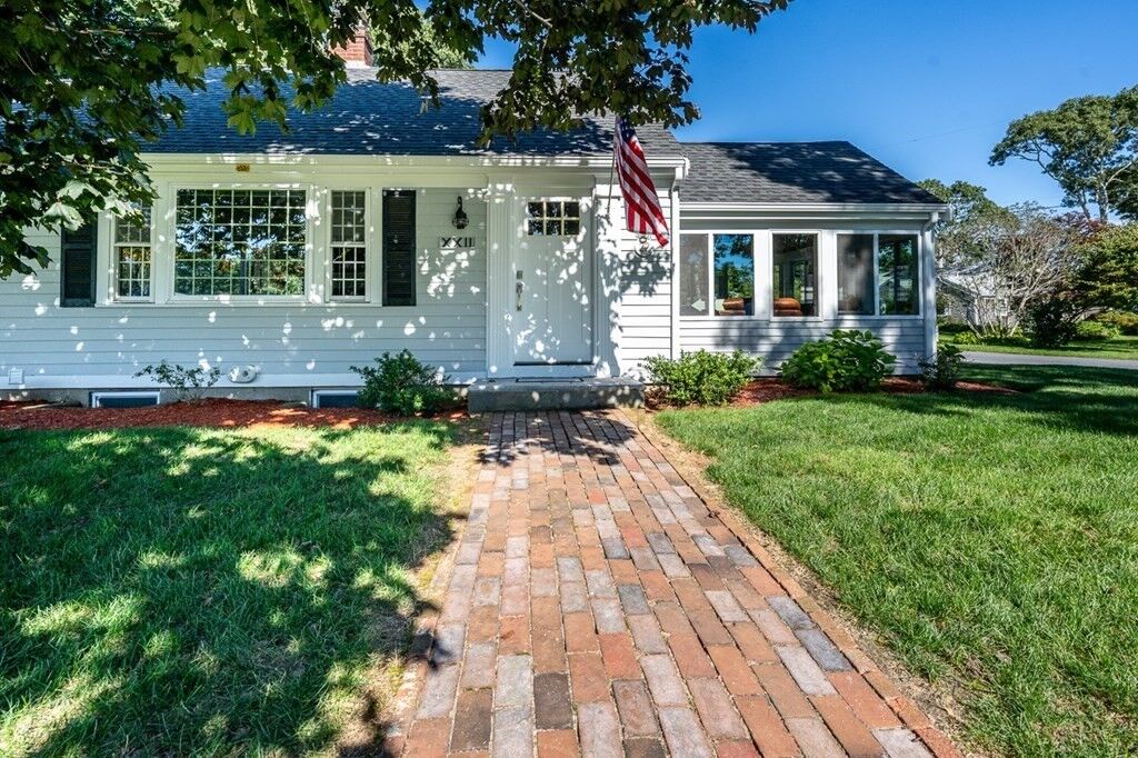 Property Photo:  22 Lakeland Ave  MA 02664 