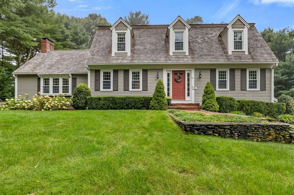 Property Photo:  35 Simmons Drive  MA 02332 