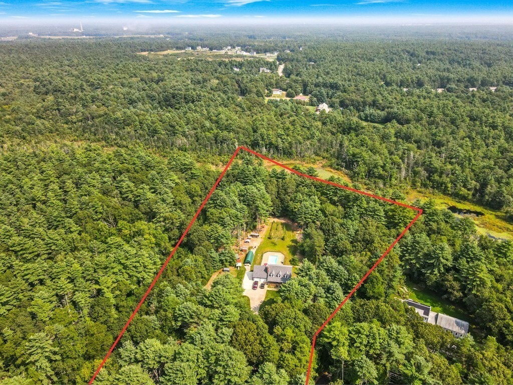 Property Photo: 772 Walnut Plain Road MA 02770