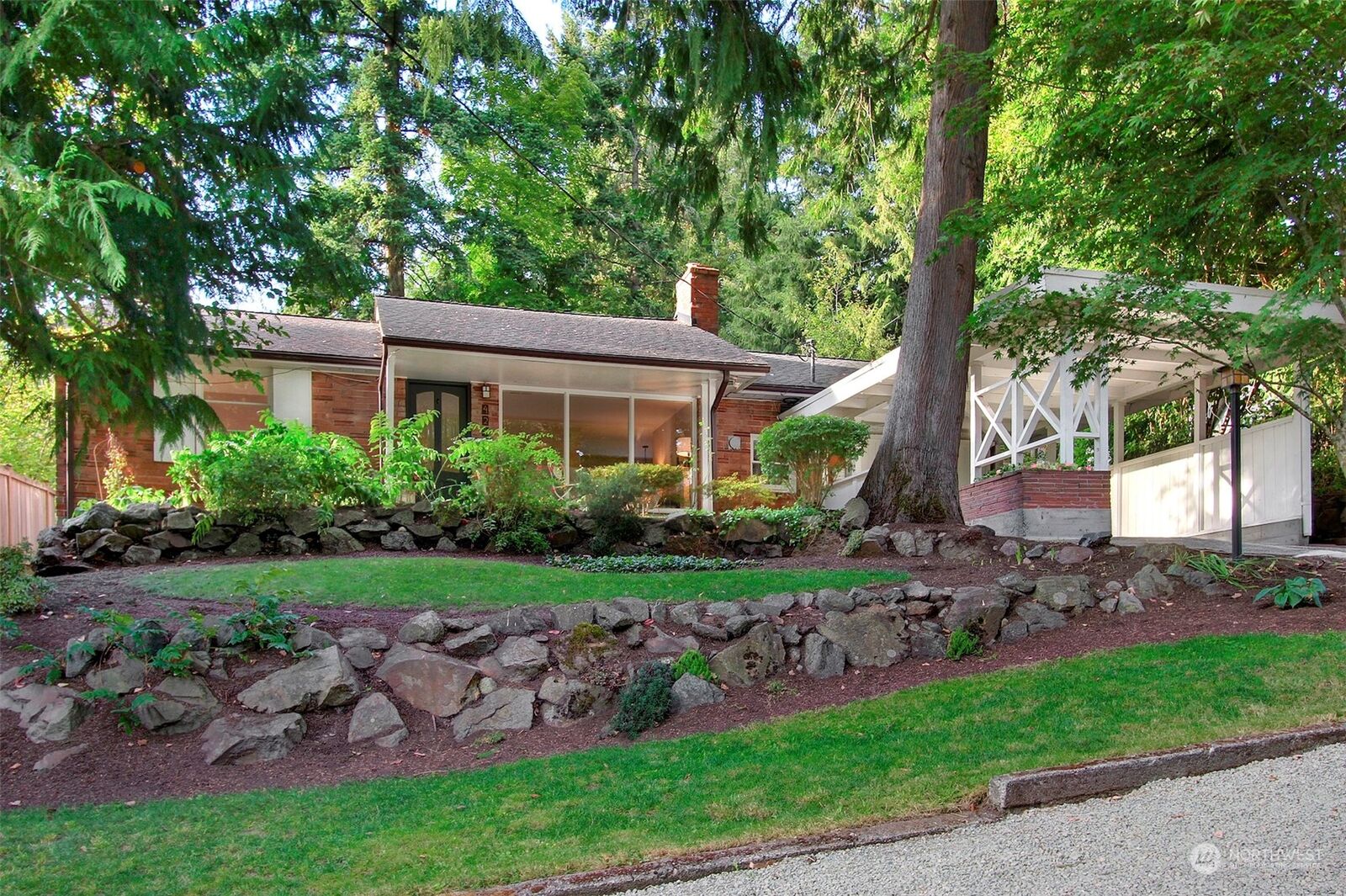 Property Photo: 4214 NE 107th Street WA 98125