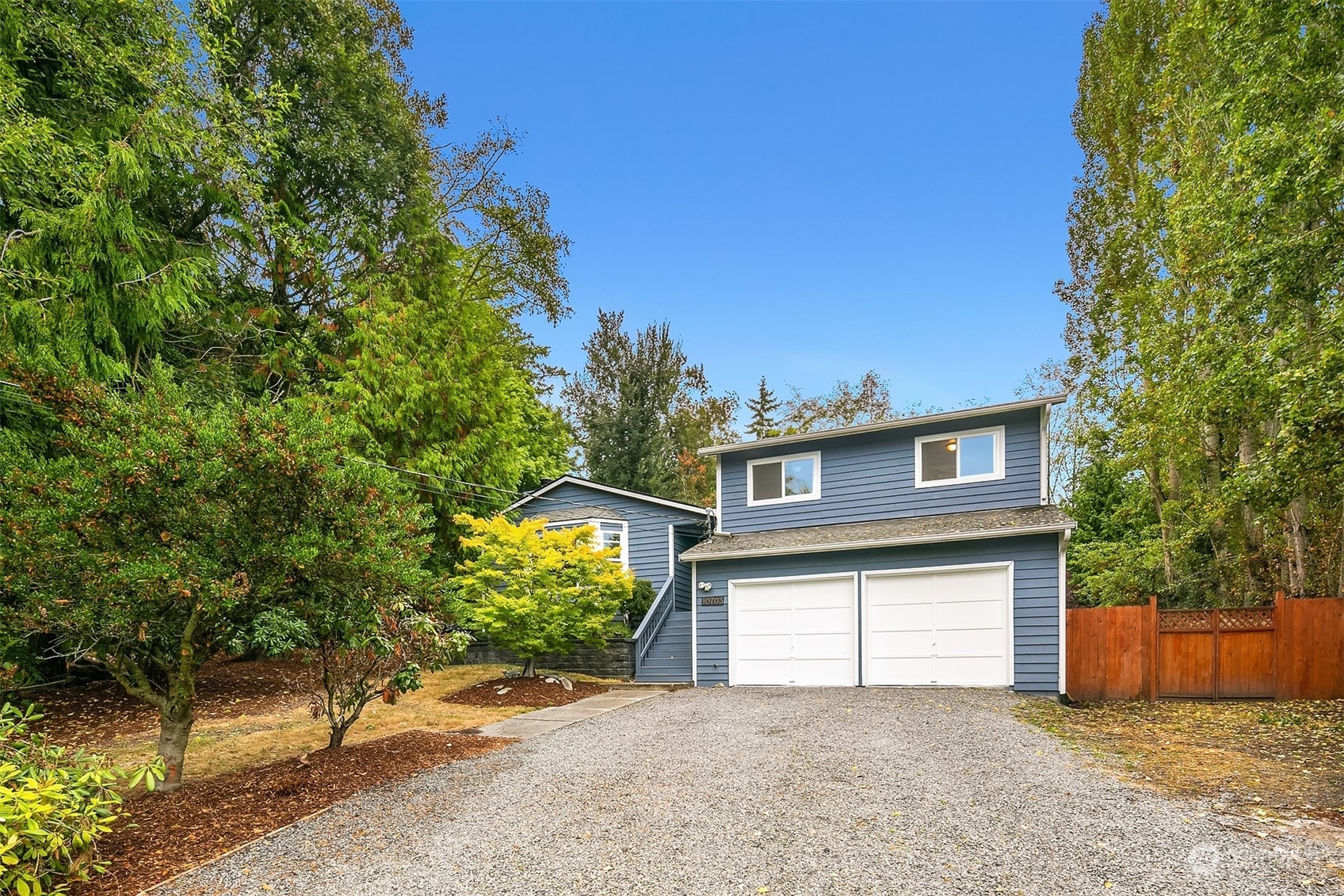 Property Photo: 10703 64th Place W WA 98275
