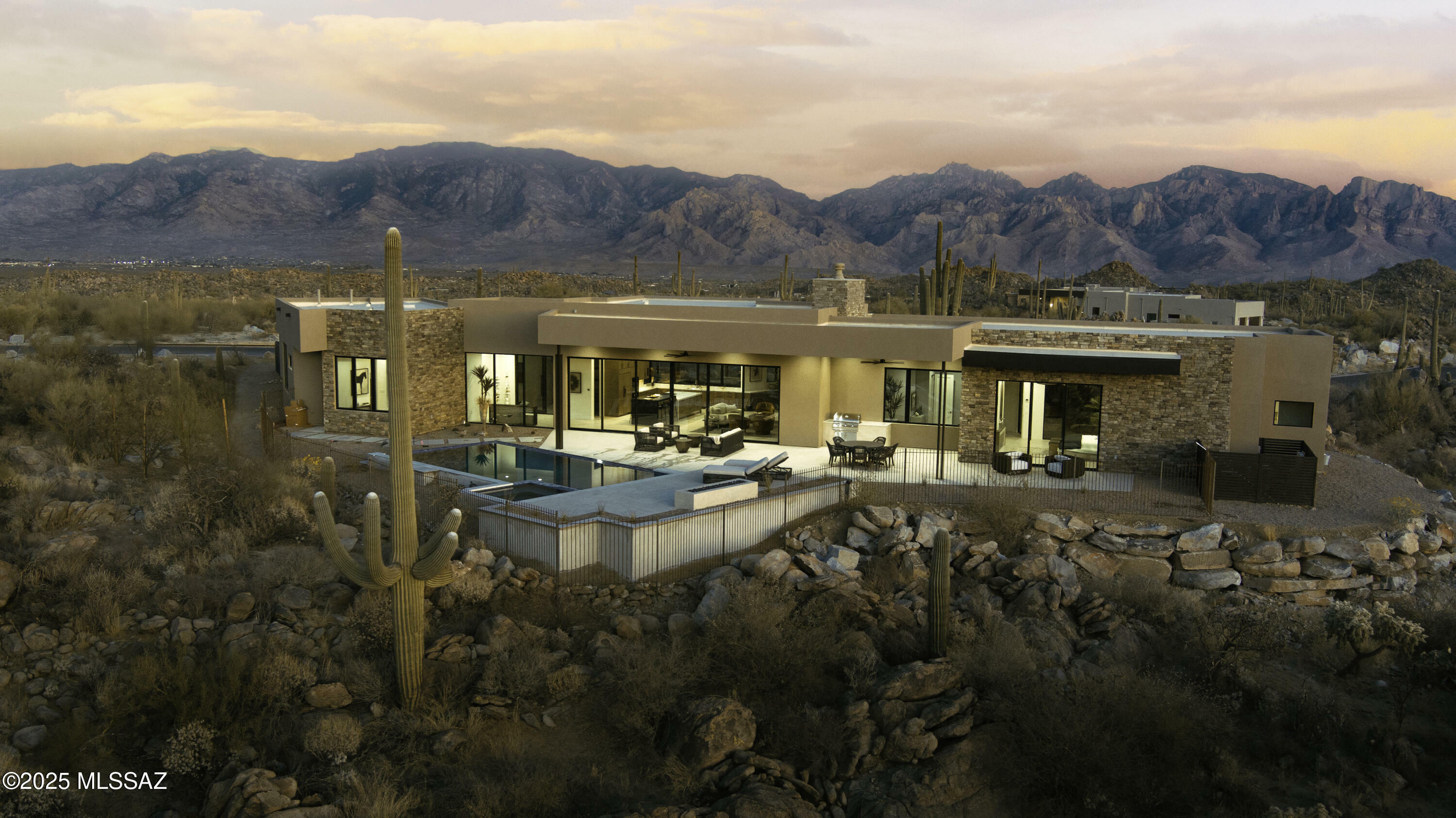 Property Photo: 14966 N Slippery Ridge Loop Lot 415 AZ 85755