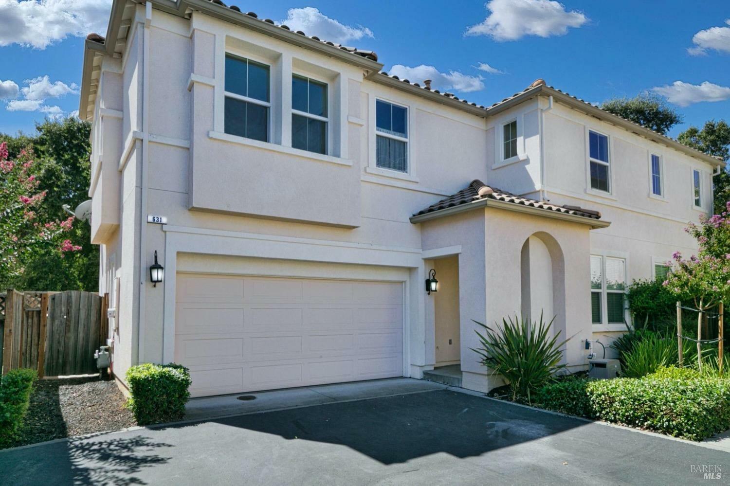 Property Photo:  631 Galatina Court  CA 95687 