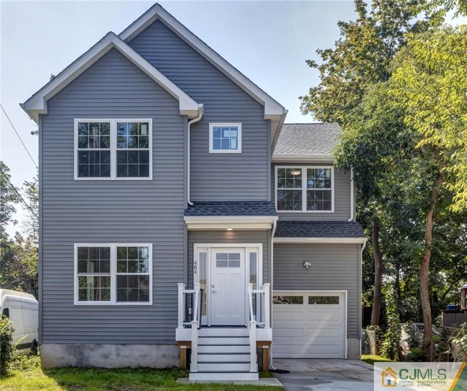 Property Photo: 484 Harding Road NJ 08857