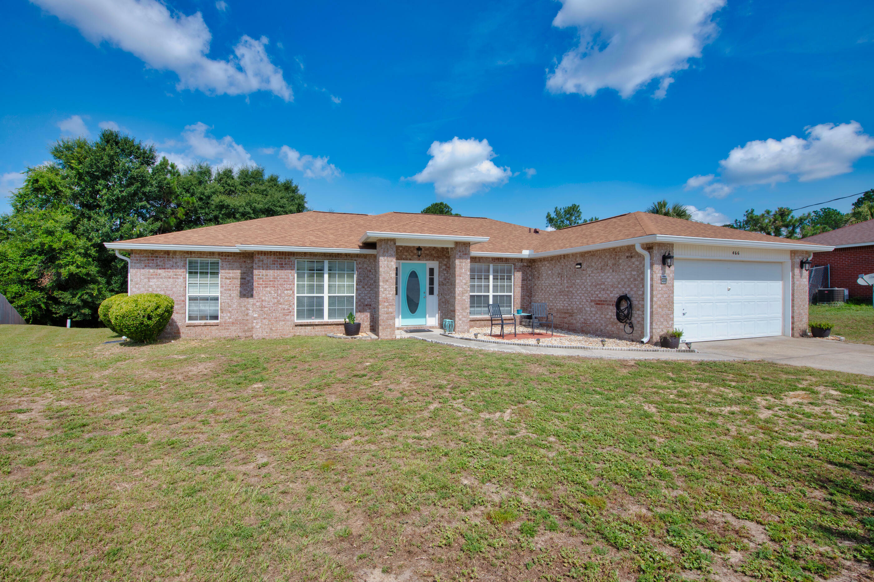 Property Photo:  466 Jillian Drive  FL 32536 