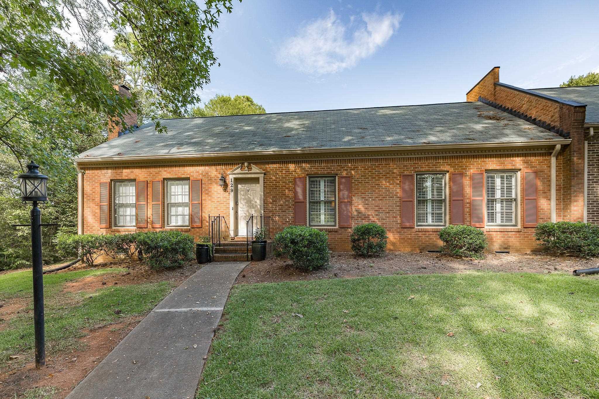 Property Photo:  129 N Stratford Drive  GA 30605 