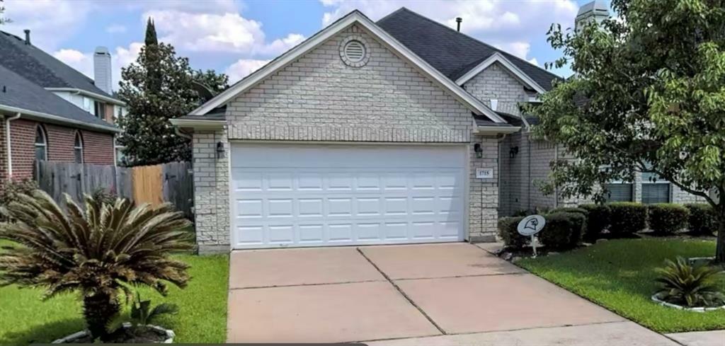 Property Photo:  1715 Candleston Lane  TX 77450 