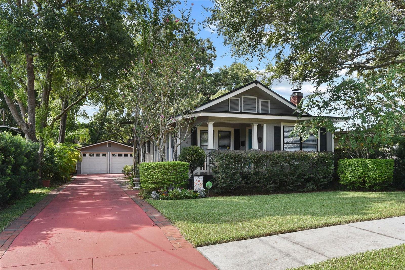 Property Photo:  606 Clayton Street  FL 32804 