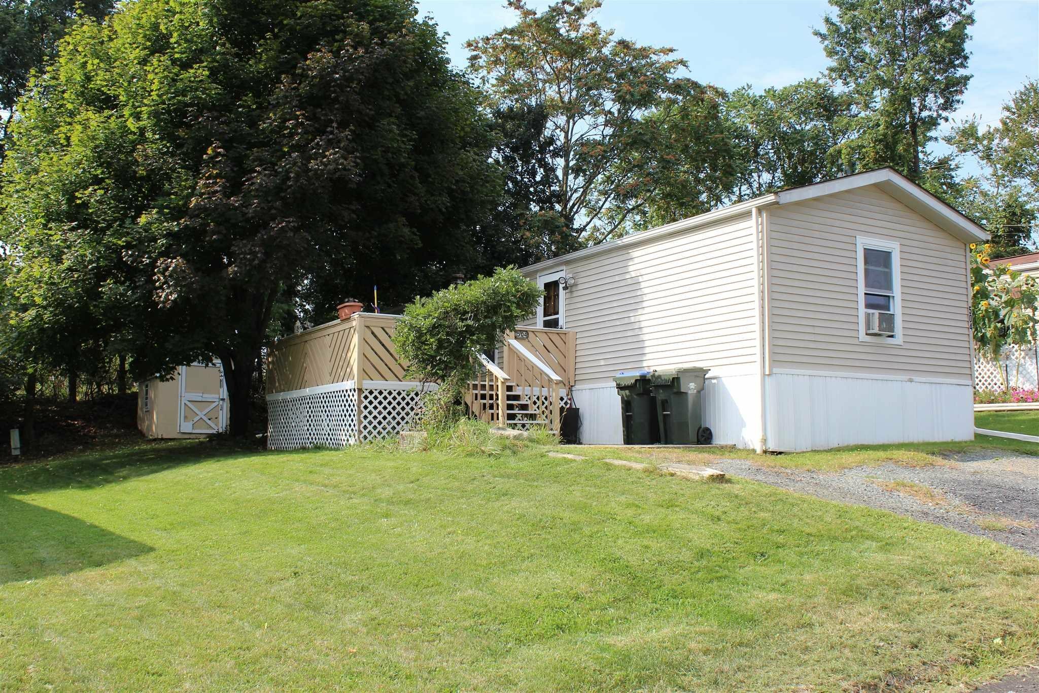 Property Photo: 504 Watch Hill Drive NY 12553