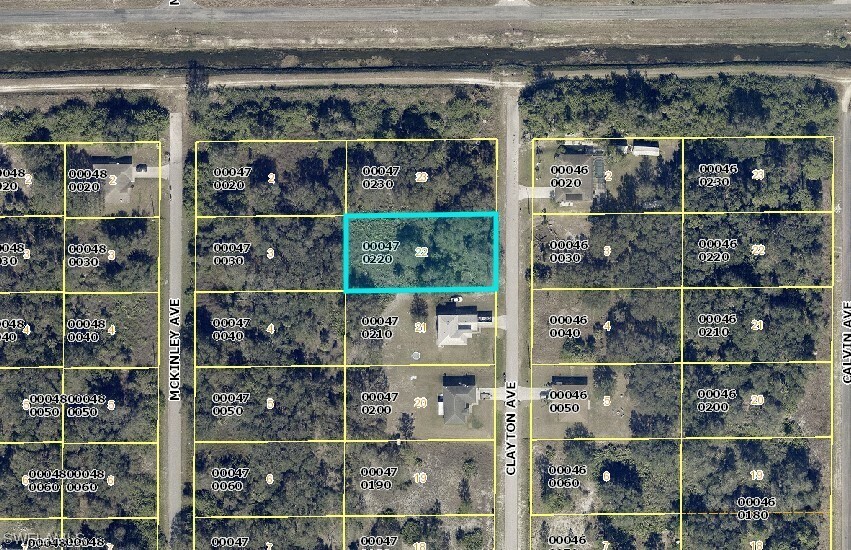 Property Photo:  1519 Clayton Avenue  FL 33972 