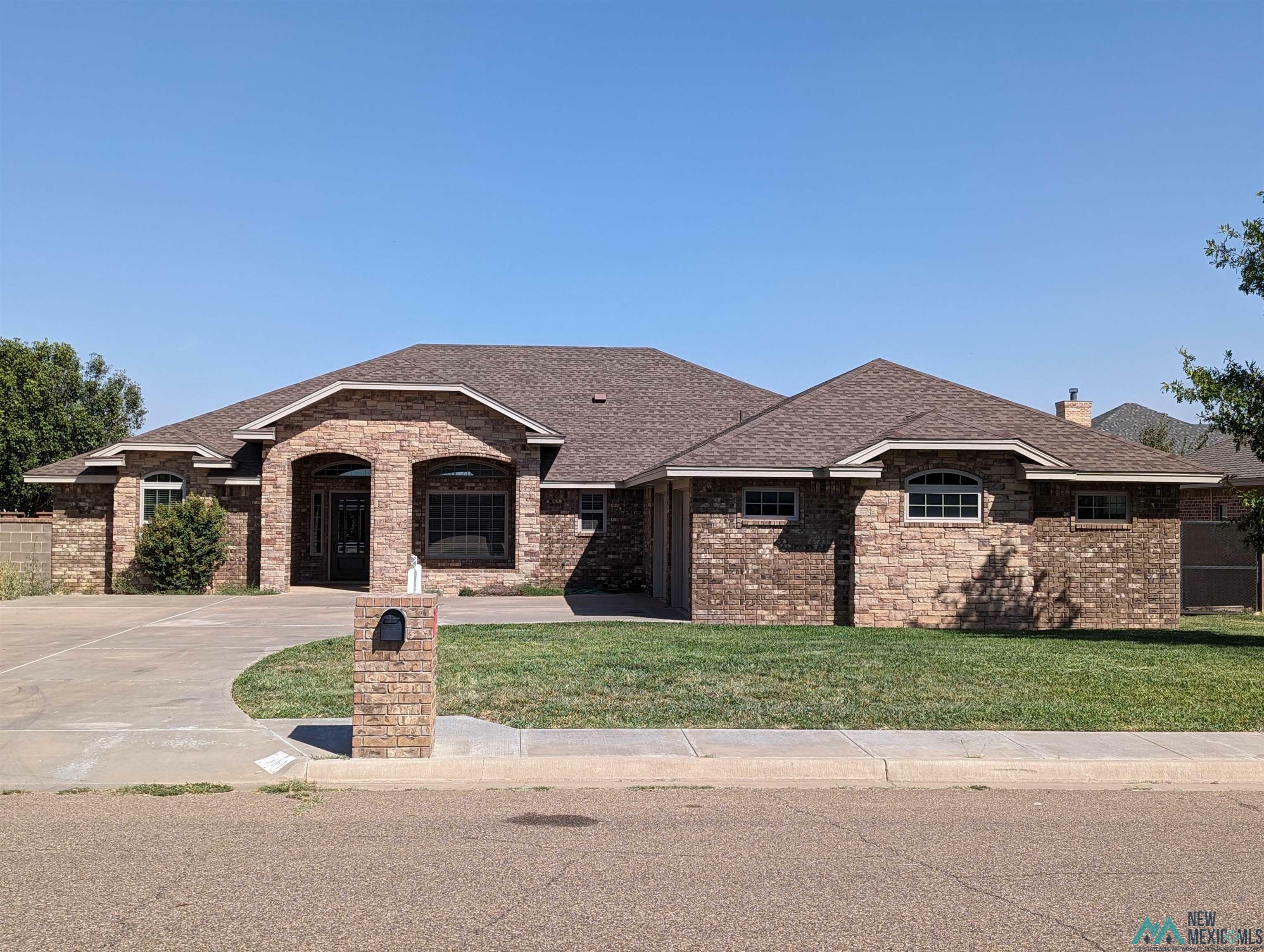 Property Photo:  3801 Springwood Drive  NM 88101 