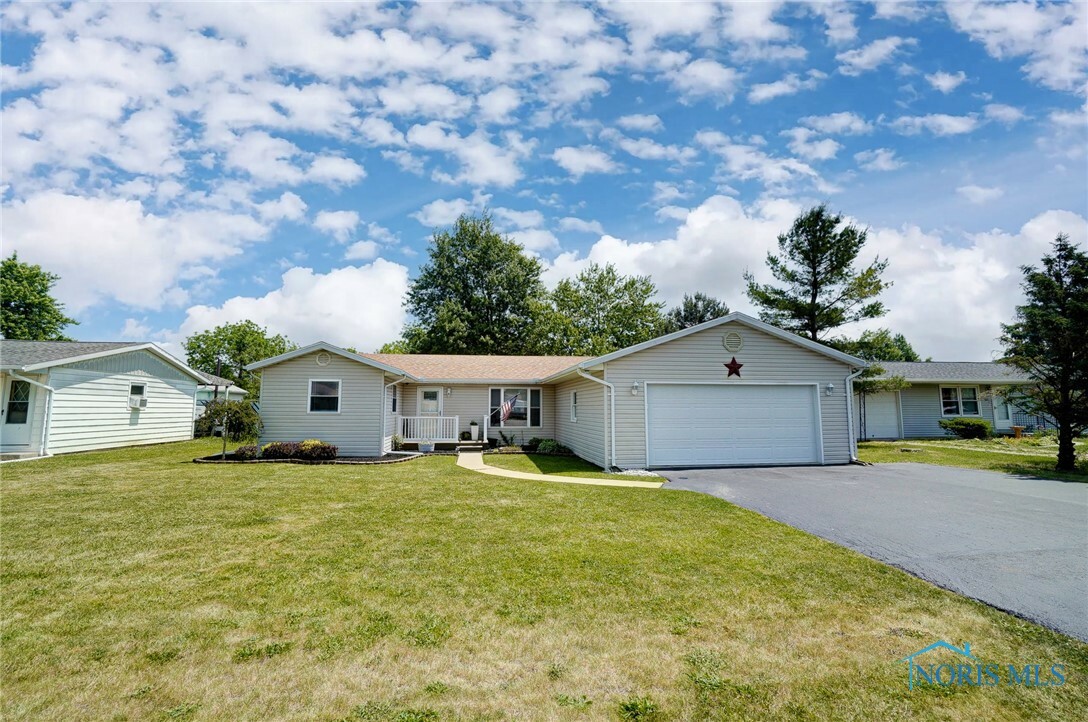 Property Photo:  526 Eastview Drive  OH 45872 