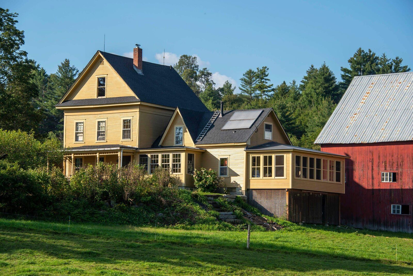 Property Photo:  402 Butterfield Road  VT 05667 