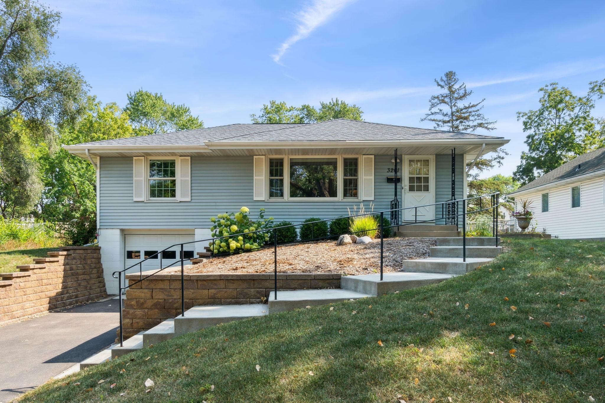 Property Photo: 3201 Blackstone Avenue MN 55416