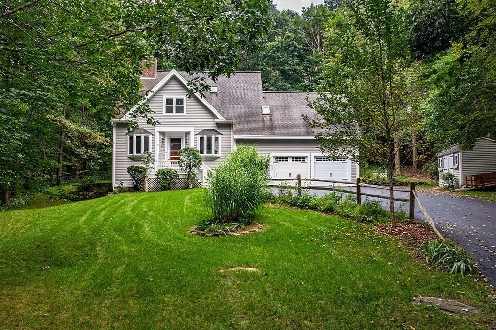 Property Photo:  84 Town Farm Rd  MA 01473 