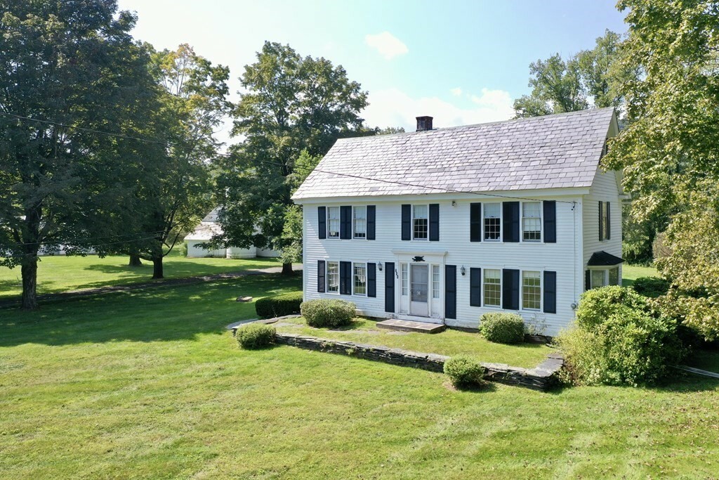 Property Photo:  754 Brattleboro Rd  MA 01337 