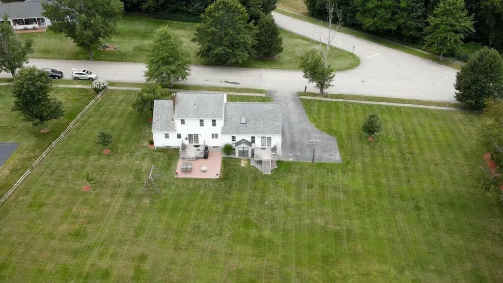 Property Photo: 24 Larnerd Hill Rd MA 01507