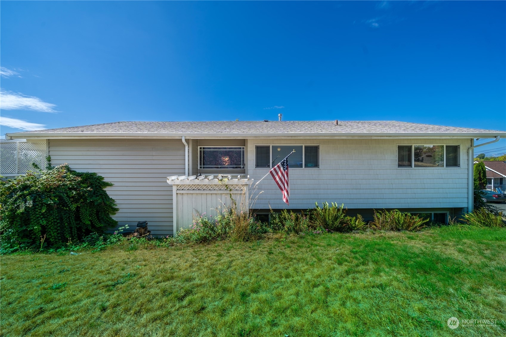 Property Photo: 1319 S Hudson Street WA 98108