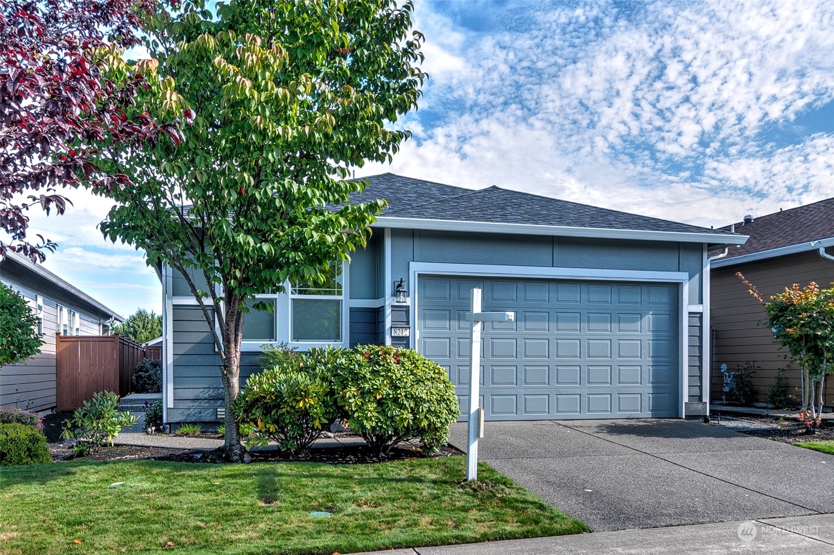 Property Photo: 8212 Mossy Rock Avenue NE WA 98516