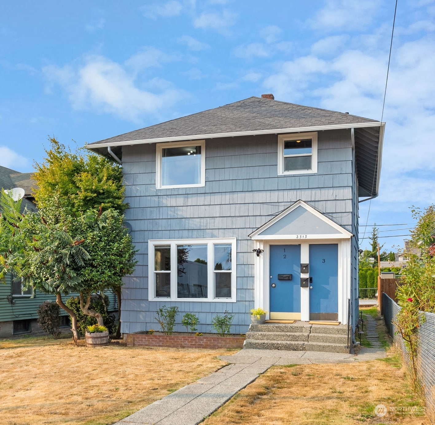 Property Photo:  2313 Everett Avenue  WA 98201 