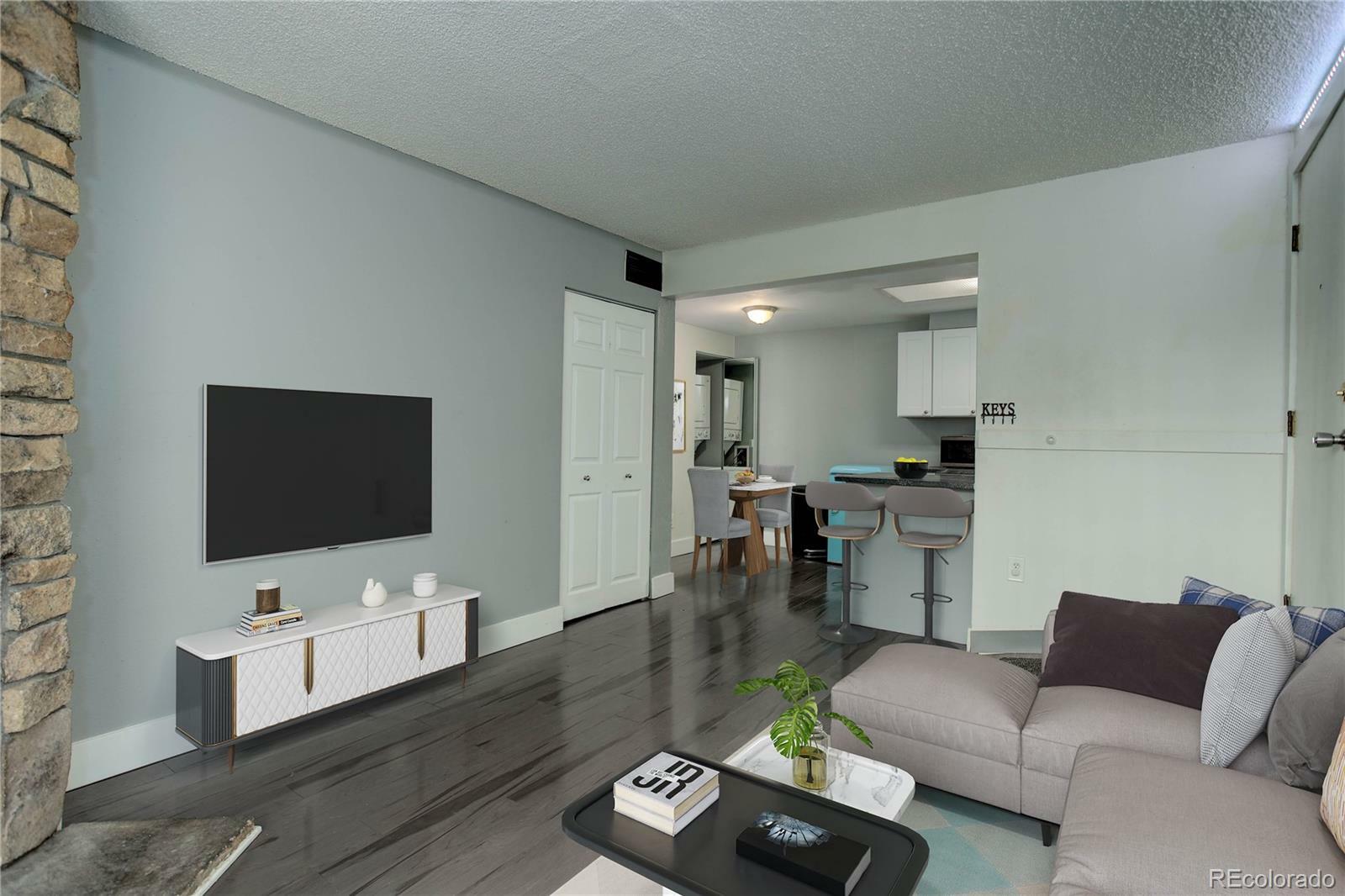 Property Photo: 2929 W Floyd Avenue 105 CO 80236