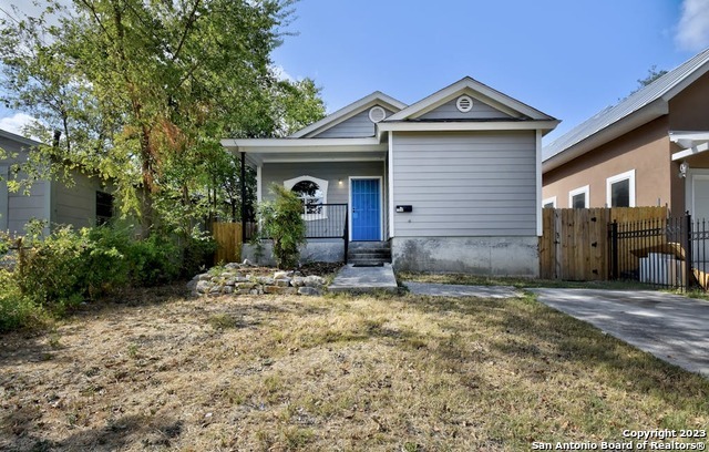 Property Photo: 1836 Aransas Ave TX 78203